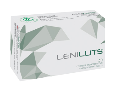 LENILUTS 30 COMPRESSE GASTRORESISTENTI - Luckyfarma.it