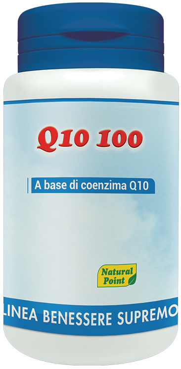 Q10 100 50 CAPSULE VEGETALI - Luckyfarma.it