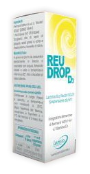 REUDROP D3 GOCCE 5 ML - Luckyfarma.it