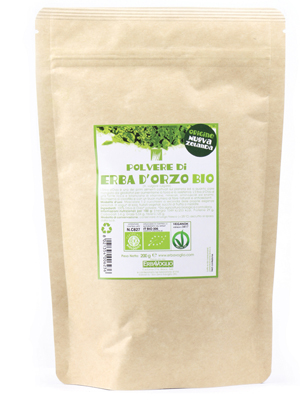ERBA DI ORZO NUOVA ZELANDA BIO 200 G - Luckyfarma.it