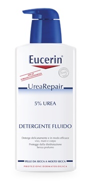 EUCERIN 5% UREA R DETERGENTE 400 ML - Luckyfarma.it
