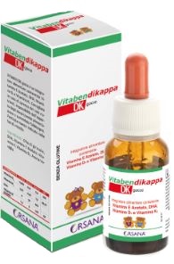 VITABEN DK GOCCE DA 15 ML - Luckyfarma.it