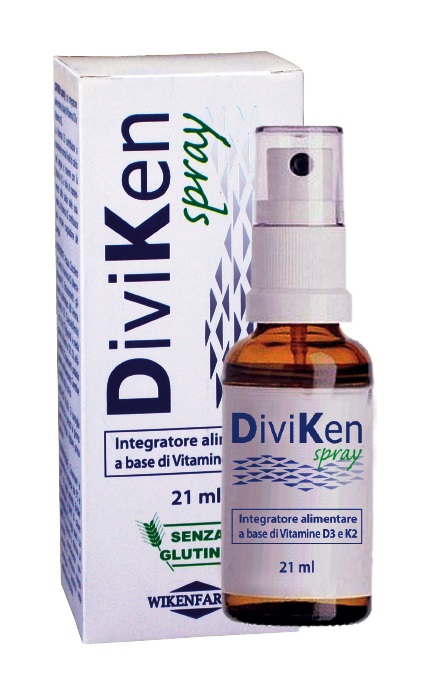 DIVIKEN SPRAY ORALE 21 ML - Luckyfarma.it