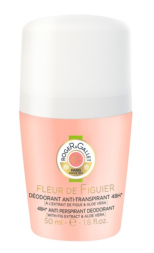 ROGER&GALLET FLEUR DE FIGUIER DEO 50 ML - Luckyfarma.it