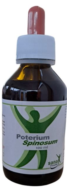 POTERIUM SPINOSOM 100 ML - Luckyfarma.it