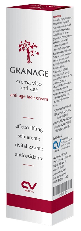 GRANAGE 50 ML - Luckyfarma.it
