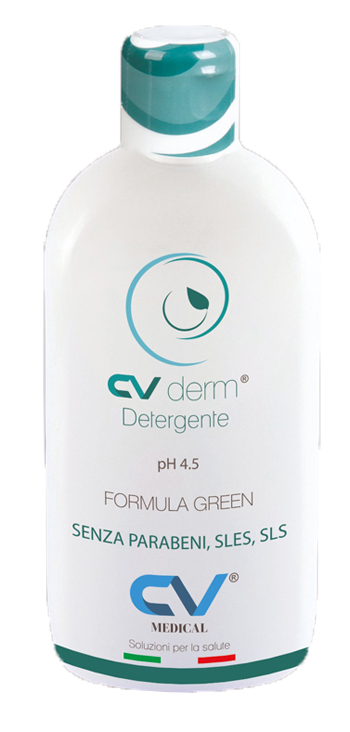 CV DERM DETERGENTE 300 ML - Luckyfarma.it