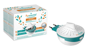 DIFFUSORE ELETTRICO A PRESA GIREVOLE - Luckyfarma.it
