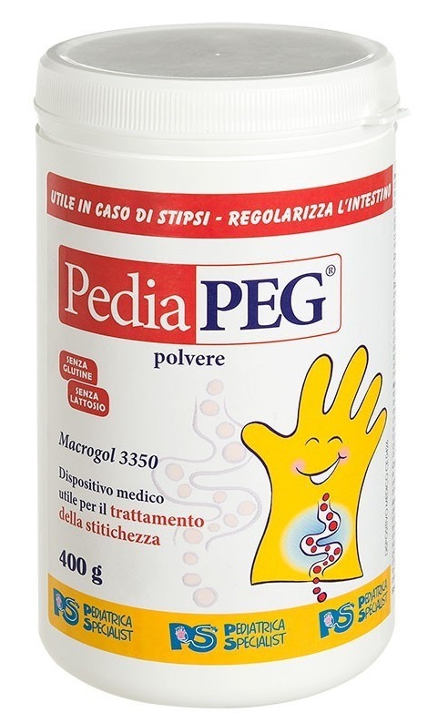 PEDIAPEG 400 G - Luckyfarma.it