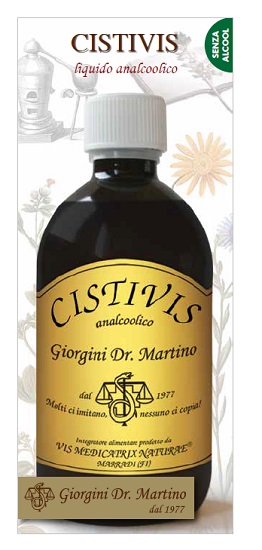 CISTIVIS 500 ML LIQUIDO ANALCOLICO - Luckyfarma.it