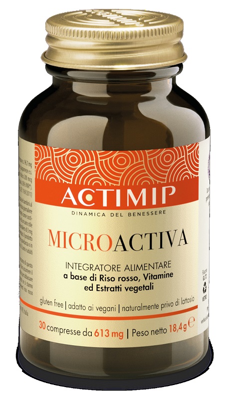 MICROACTIVA 30 COMPRESSE - Luckyfarma.it