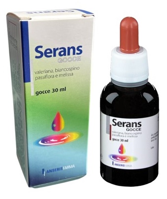SERANS GOCCE 30 G - Luckyfarma.it