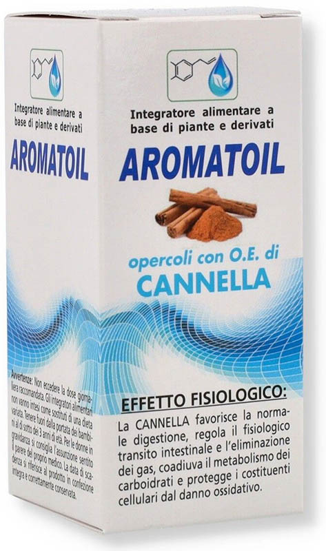 AROMATOIL CANNELLA 50 OPERCOLI - Luckyfarma.it