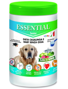 ESSENTIAL CANE SENIOR 150 G - Luckyfarma.it