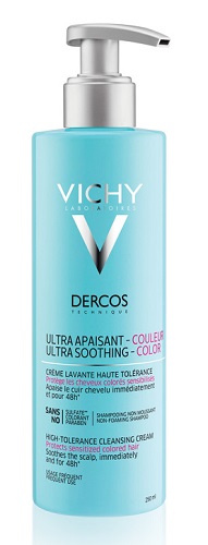 DERCOS SHAMPO ULTRALENITIVO COLOR 250 ML - Luckyfarma.it