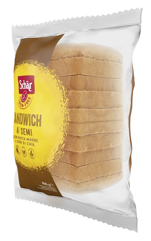 SCHAR SANDWICH AI SEMI 400 G - Luckyfarma.it