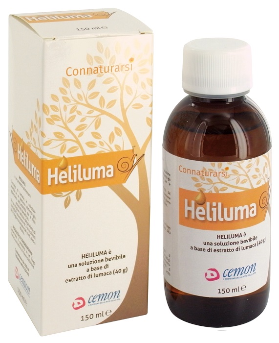 HELILUMA SOLUZIONE BEVIBILE 150 ML - Luckyfarma.it