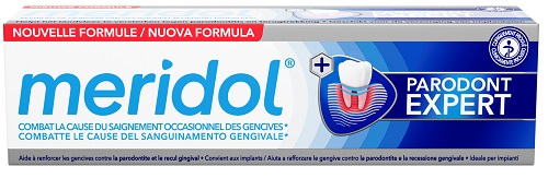 MERIDOL PARODONT EXPERT DENTIFRICIO 75 ML - Luckyfarma.it