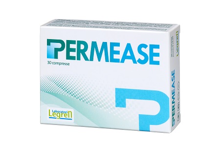 PERMEASE 30 COMPRESSE - Luckyfarma.it