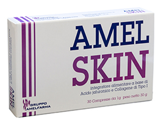 AMELSKIN 30 COMPRESSE - Luckyfarma.it