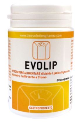 EVOLIP 60 COMPRESSE - Luckyfarma.it