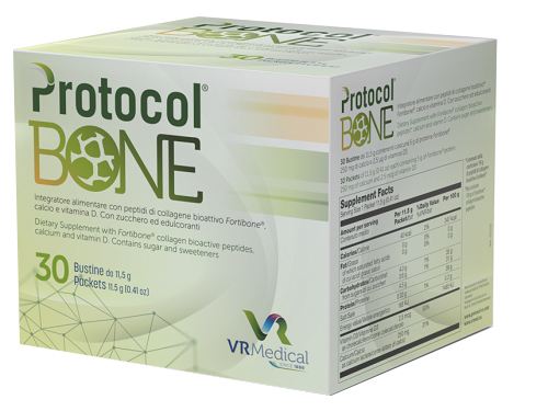 PROTOCOL BONE 30 BUSTINE - Luckyfarma.it