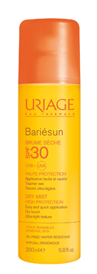BARIESUN SPF30 SPRAY ASCIUTTO 200 ML - Luckyfarma.it