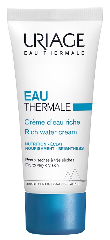 EAU THERMALE CREMA RICCA ACQ 40 ML - Luckyfarma.it