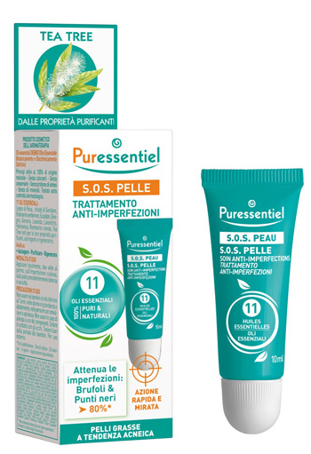 TRATTAMENTO ANTI IMPERFEZIONI PELLE - Luckyfarma.it