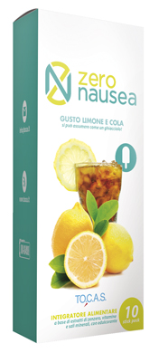 ZERONAUSEA 10 BUSTINE 15 ML - Luckyfarma.it