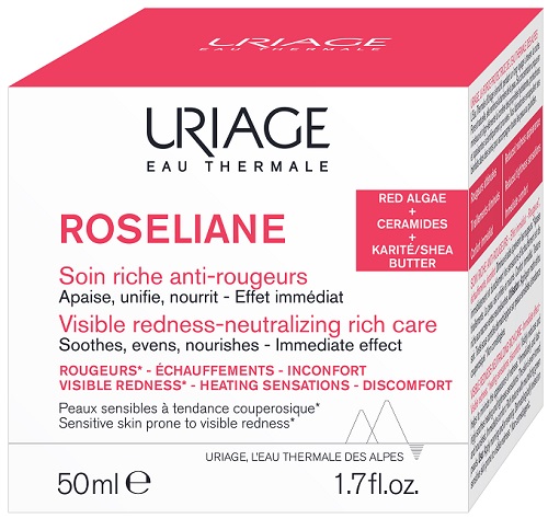 ROSELIANE CREMA RICCA 50 ML - Luckyfarma.it