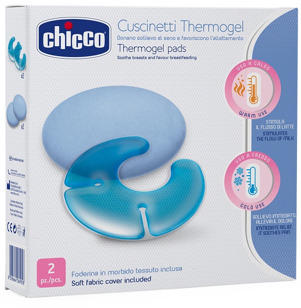 CHICCO THERMOGEL TERAPIA CALDO FREDDO - Luckyfarma.it