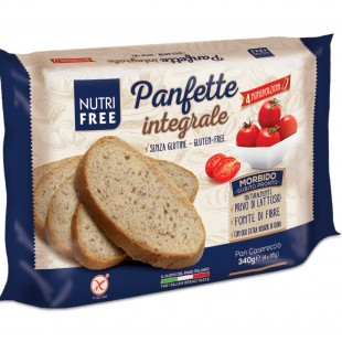 NUTRIFREE PANFETTE INTEGRALE 340 G - Luckyfarma.it