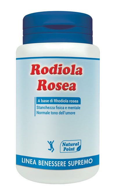 RODIOLA ROSEA 50 CAPSULE VEGETALI - Luckyfarma.it