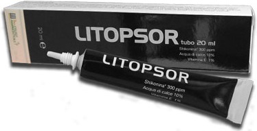 LITOPSOR CREMA 20 ML - Luckyfarma.it