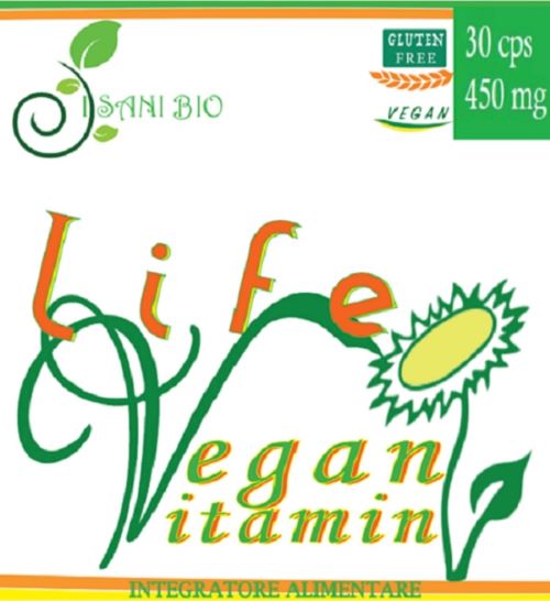 LIFE VEGAN VITAMIN 100 CAPSULE - Luckyfarma.it