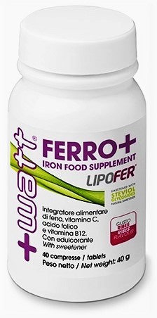 FERRO+ 40 COMPRESSE - Luckyfarma.it