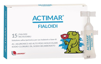 ACTIMAR FIALOIDI 15 FIALOIDI DA 5 ML - Luckyfarma.it
