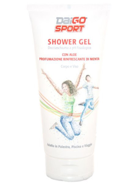 DAIGO SHOWER GEL 200 ML - Luckyfarma.it