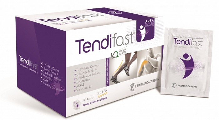 TENDIFAST CONFEZIONE DA 15 BUSTE - Luckyfarma.it