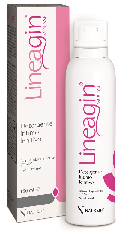 LINEAGIN MOUSSE 150 ML - Luckyfarma.it