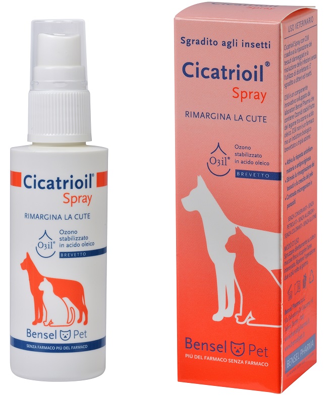 CICATRIOIL SPRAY 50 ML - Luckyfarma.it