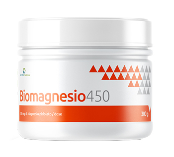 BIOMAGNESIO 450 300 G - Luckyfarma.it