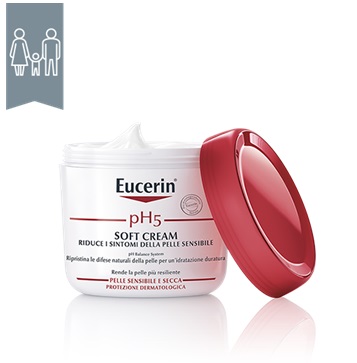 EUCERIN PH5 SOFT CREAM 450 ML - Luckyfarma.it