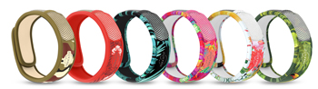 PARAKITO EFAS BRACCIALETTO GRAFFIC JUNGLE PLUS - Luckyfarma.it