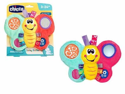 CHICCO GIOCO DAISY COLORFUL BUTTERFLY - Luckyfarma.it