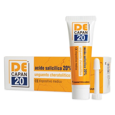 DECAPAN 20 UNGUENTO 30 ML - Luckyfarma.it