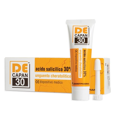 DECAPAN 30 UNGUENTO 30 ML - Luckyfarma.it