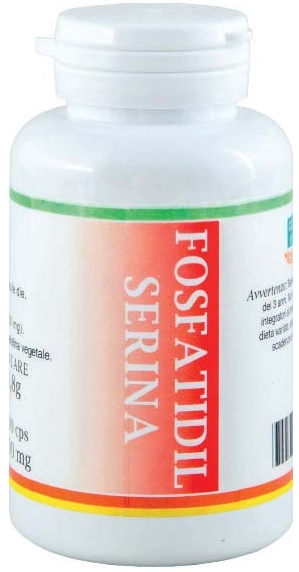 FOSFATIDILSERINA 30 CAPSULE - Luckyfarma.it