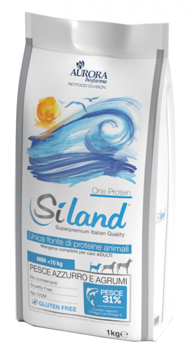 SILAND DIET ADULT MINI PESCE MONOPROTEICO CROCCHETTE 1 KG - Luckyfarma.it